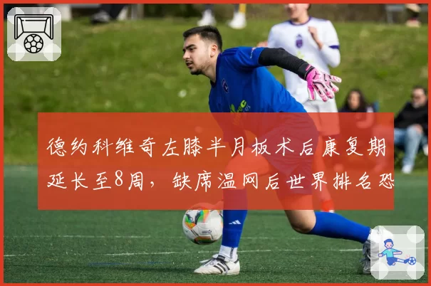 德约科维奇左膝半月板术后康复期延长至8周，缺席温网后世界排名恐跌出前五