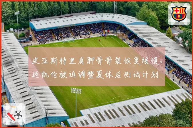 皮亚斯特里肩胛骨骨裂恢复缓慢，迈凯伦被迫调整夏休后测试计划